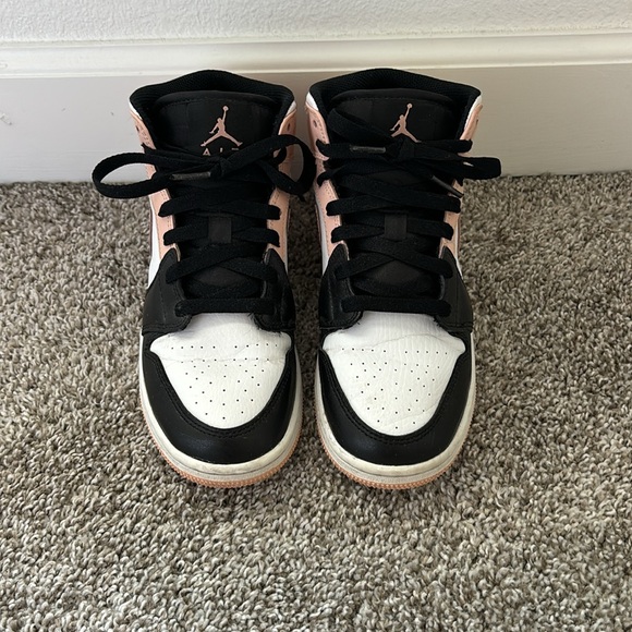 Jordan 1 Mid Arctic Orange - Picture 2 of 6